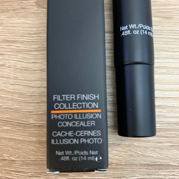 Jay Manuel Photo illusion Concealer Filter Finish - Picture 2 of 6